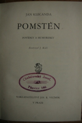 Pomstěn
