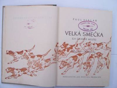 Velká smečka