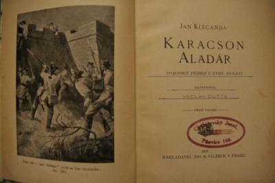 Karacson Aladár