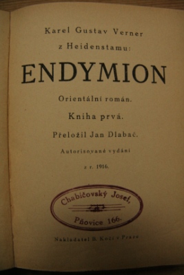 Endymion