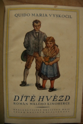 Dítě hvězd