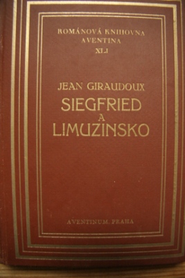 Siegfried a Limuzinsko