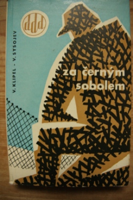Za černým sobolem