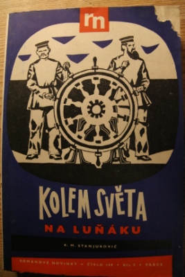 Kolem světa na luňáku