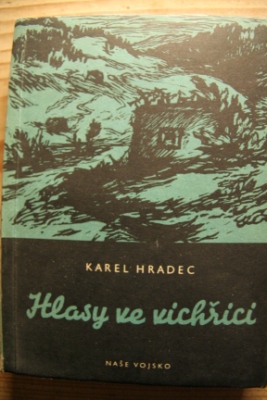 Hlasy ve vichřici