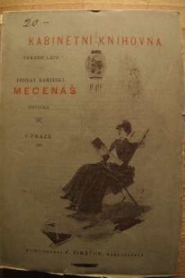 Mecanáš