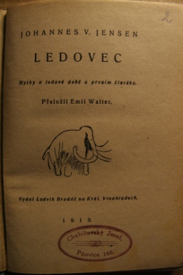 Ledovec