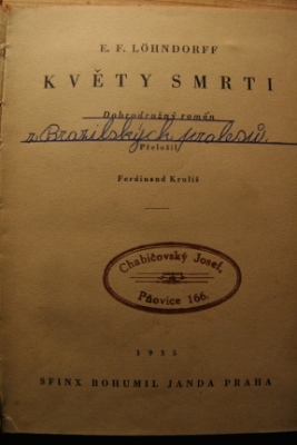 Květy smrti