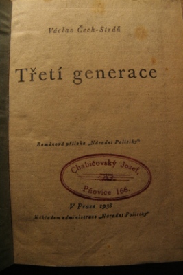 Třetí generace