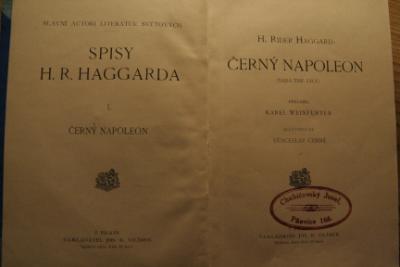 Černý Napoleon