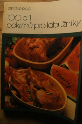 100 a 1 pokrmů pro labužníky
