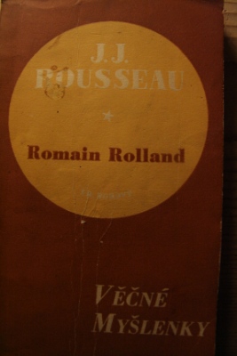 J. J. Rousseau