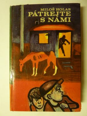 Pátrejte s námi