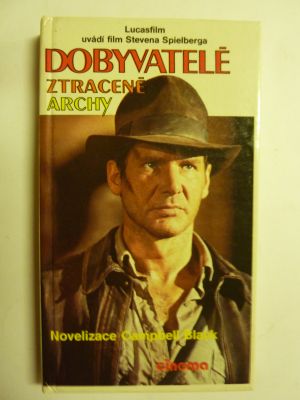 Dobyvatelé ztracené archy