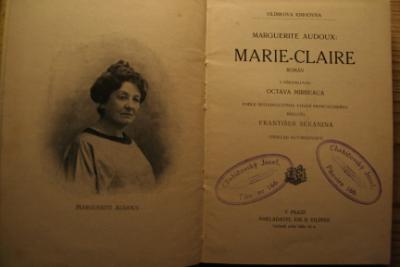 Marie- Claire