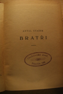 Bratři