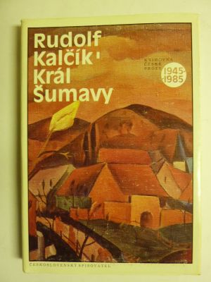 Král Šumavy