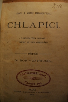 Chlapíci