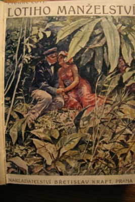 Lotiho manželství
