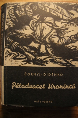 Pětadvacet široniců