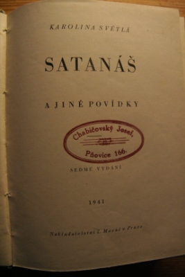 Satanáš