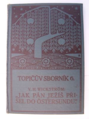 Jak Pán Ježíš přišel do Östersundu