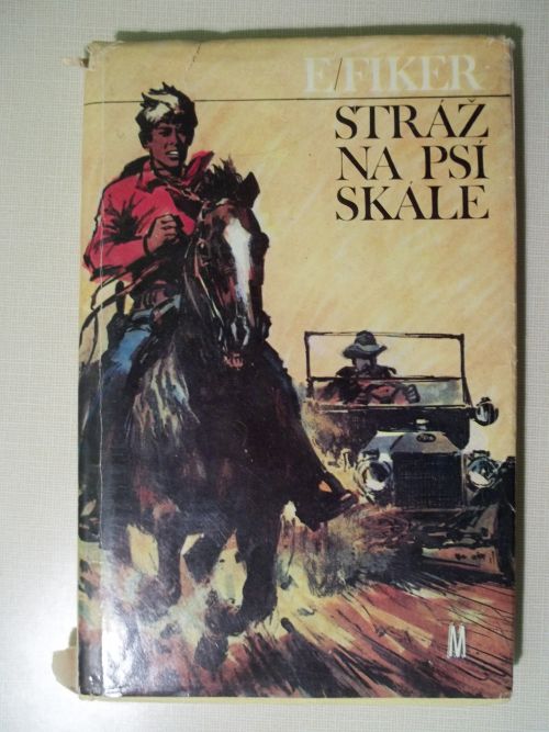 Stráž na Psí skále