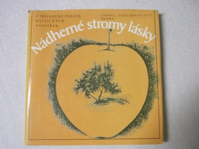 Nádherné stromy lásky