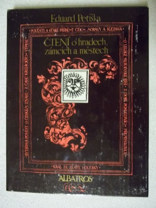 Čtení o hradech, zámcích a městech