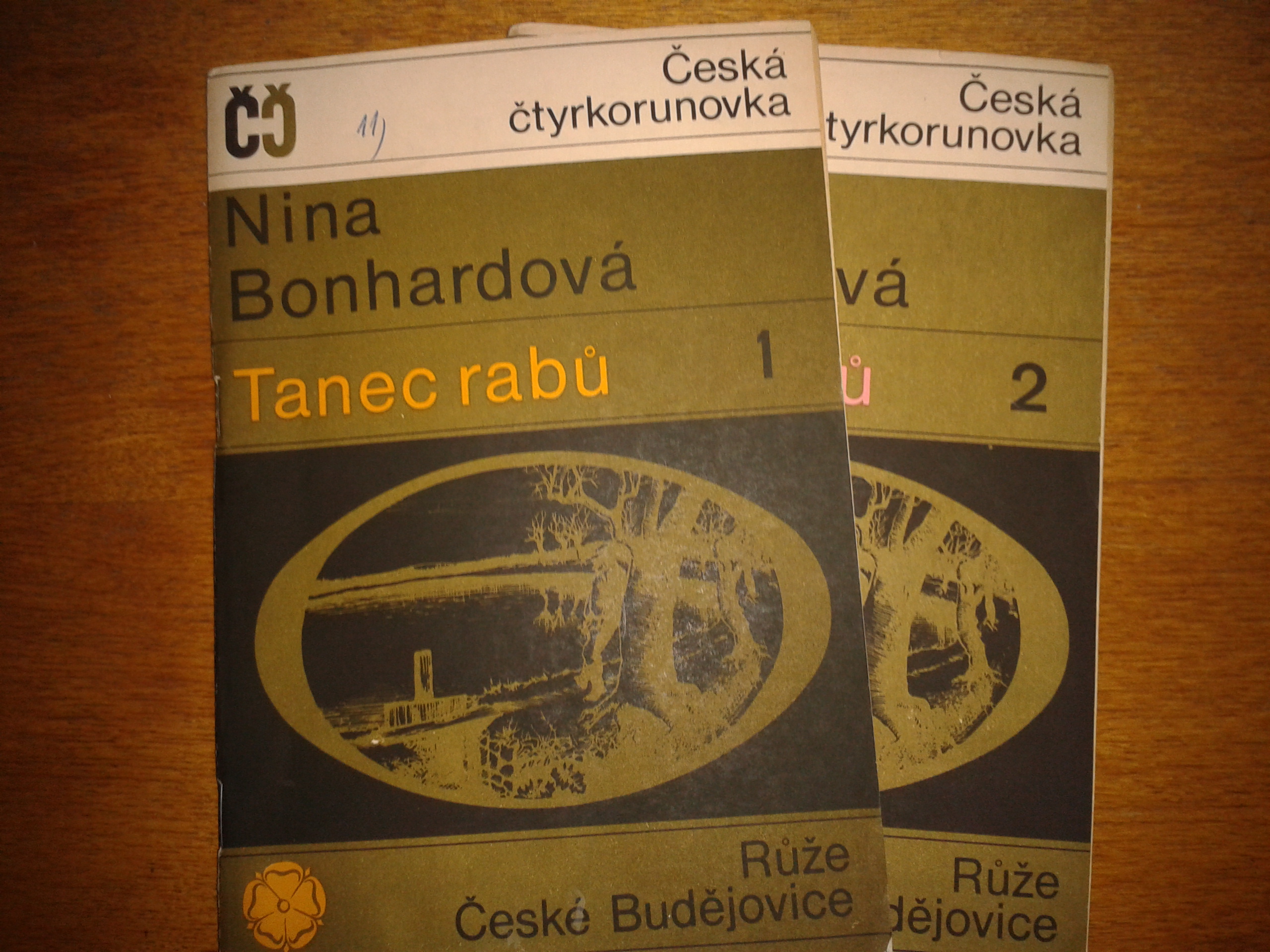Tanec rabů 1,2