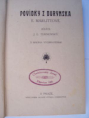 Povídky z Durynska