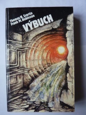 Výbuch