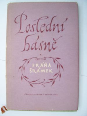 Poslední básně