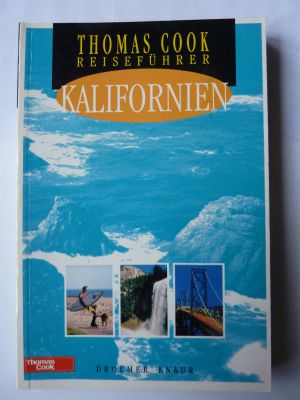 Thomas Cook Reiseführer Kalifornien