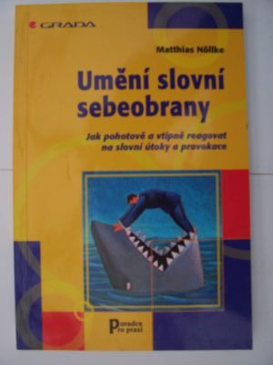 Umění slovní sebeobrany