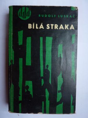 Bílá straka