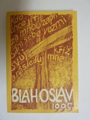 Blahoslav 1995