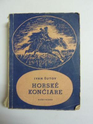 Horské končiare