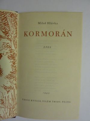 Kormorán