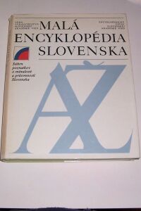 Malá encyklopédia Slovenska