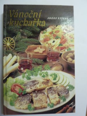 Vánoční kuchařka