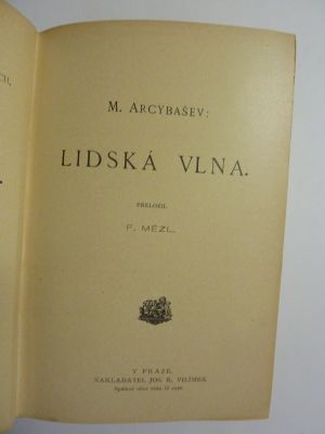 Lidská vlna