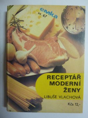 Receptář moderní ženy