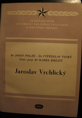 Jaroslav Vrchlický