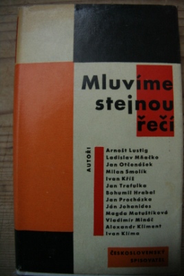Mluvíme stejnou řečí