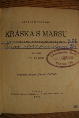 Kráska s Marsu