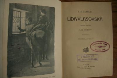 Lída Vlasovská