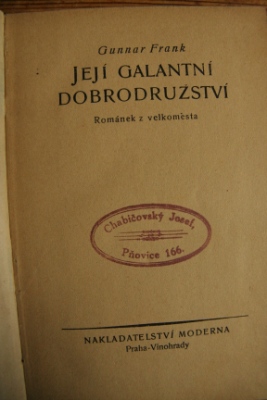 Její galantní dobrodružství