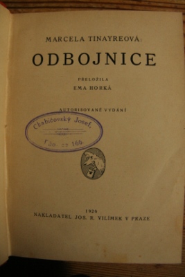 Odbojnice