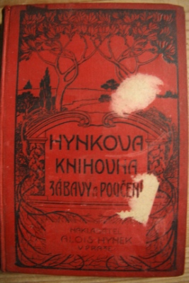 Hynkova knihovna zábavy a poučení
